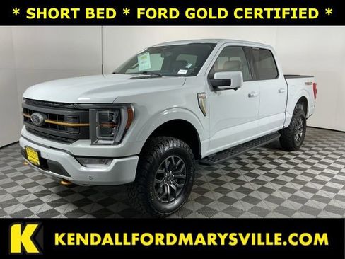 Used 2023 Ford F150 Tremor w/ Equipment Group 402A High AWD/4WD image 1