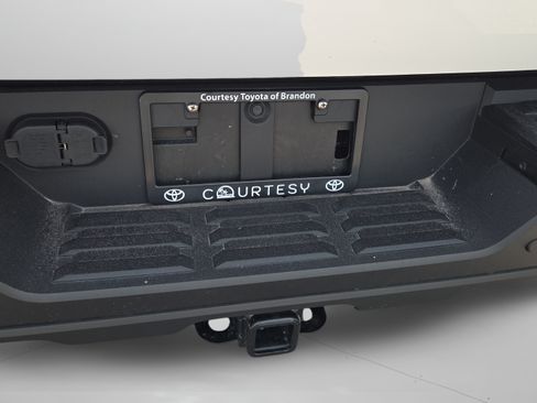 Certified 2025 Toyota Tundra SR5 w/ SR5 Convenience Package AWD/4WD image 30