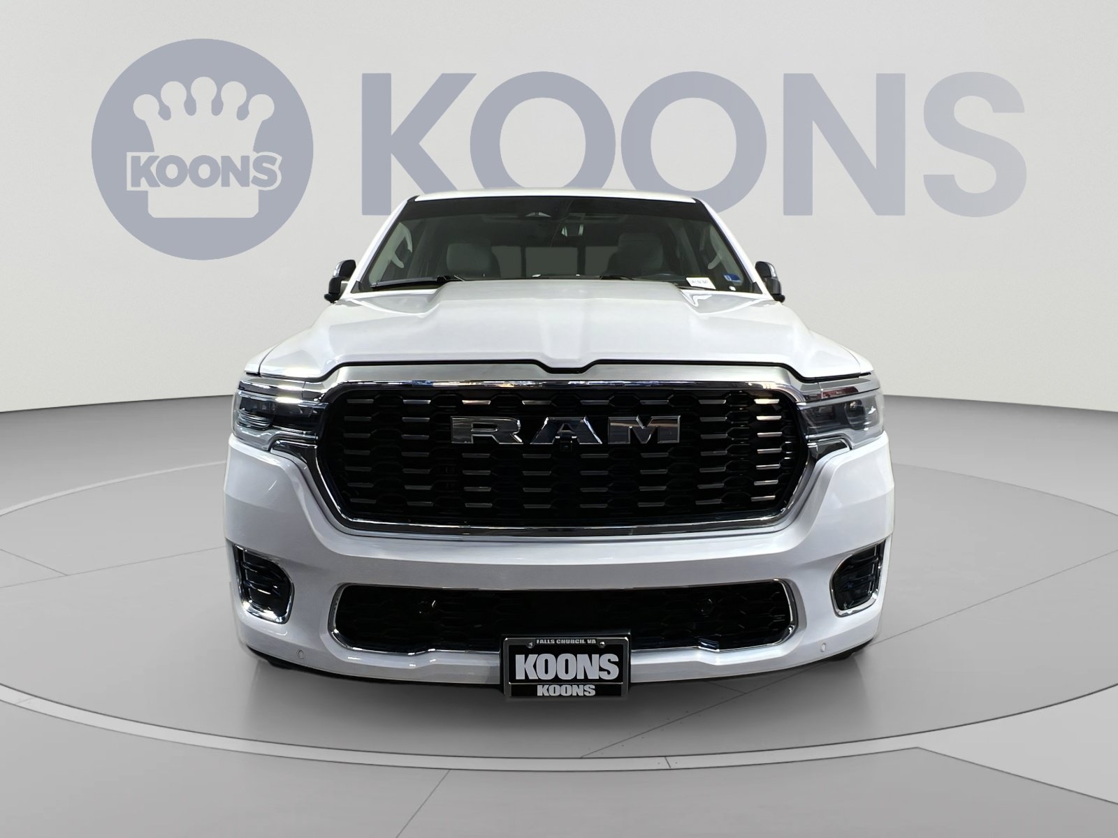 Used 2025 RAM 1500 Tungsten w/ Trailer Tow Group AWD/4WD image 4