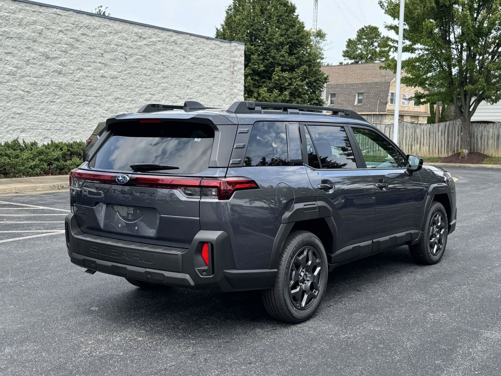 New 2026 Subaru Outback Premium AWD/4WD image 2