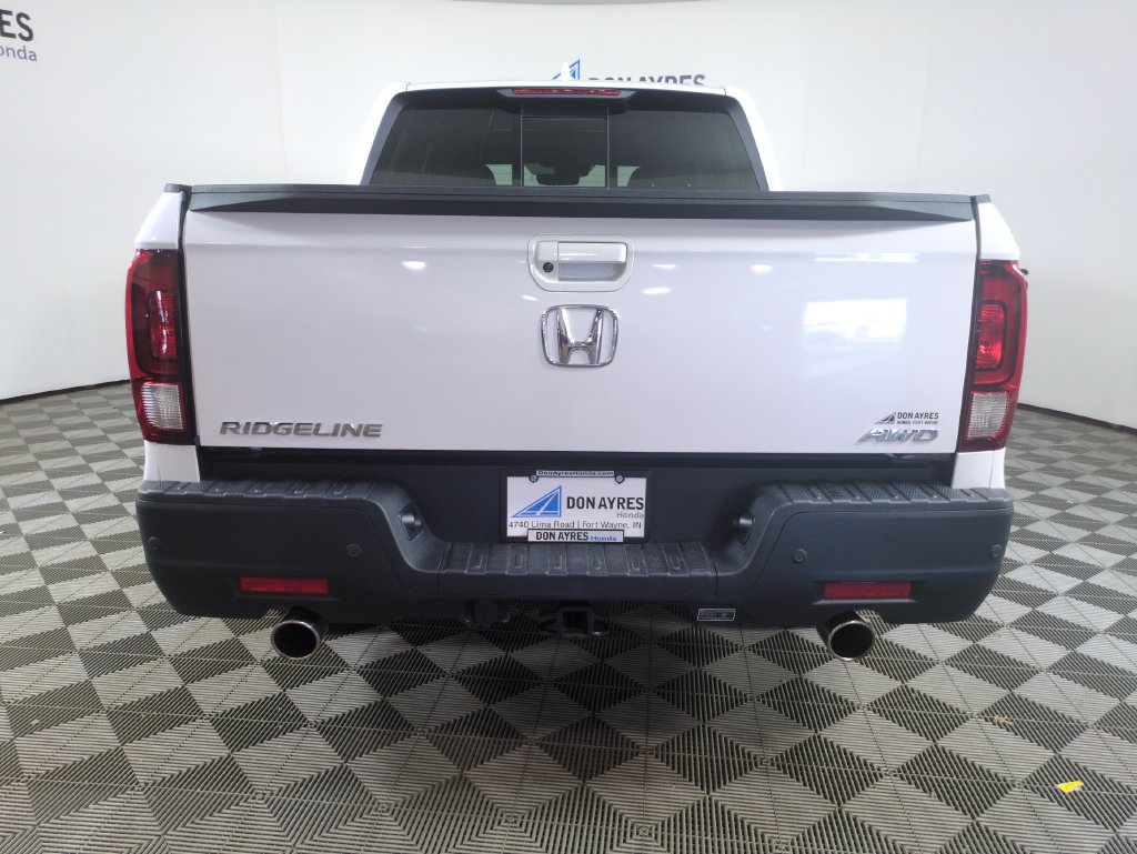 Certified 2023 Honda Ridgeline RTL-E image 5