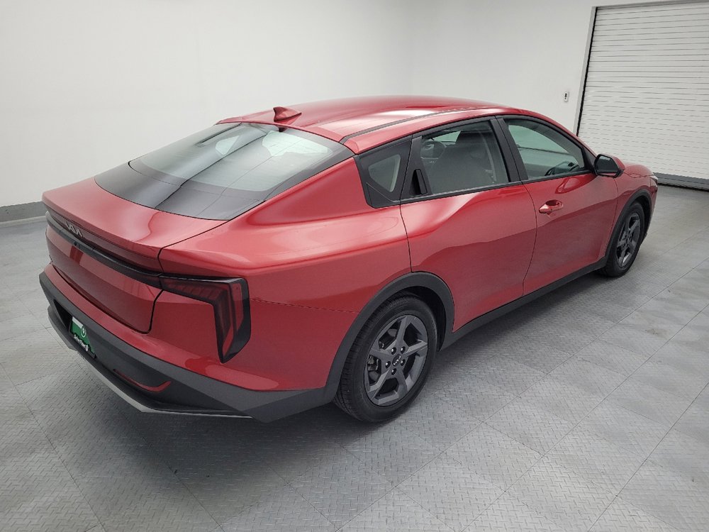 Used 2025 Kia K4 FWD image 10