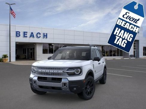 New 2026 Ford Bronco Sport Badlands w/ Badlands Tech Package AWD/4WD image 2