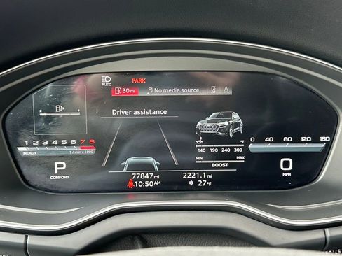 Used 2022 Audi SQ5 Prestige image 41