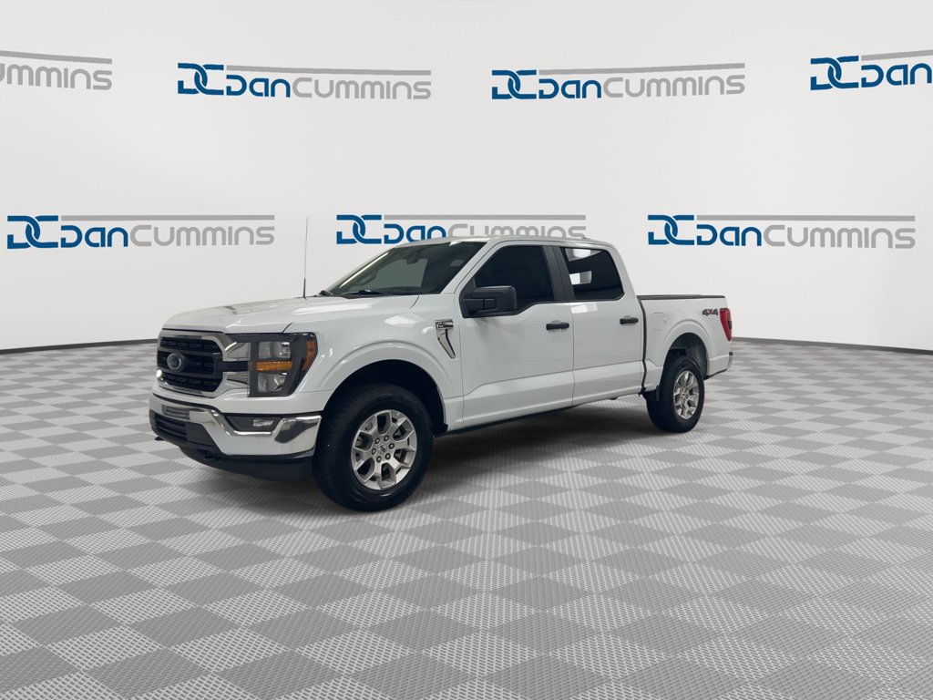 Used 2023 Ford F150 XLT AWD/4WD image 4
