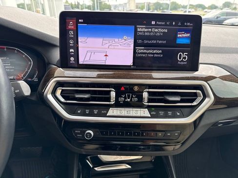 Used 2023 BMW X3 xDrive30i w/ Premium Package AWD/4WD image 18