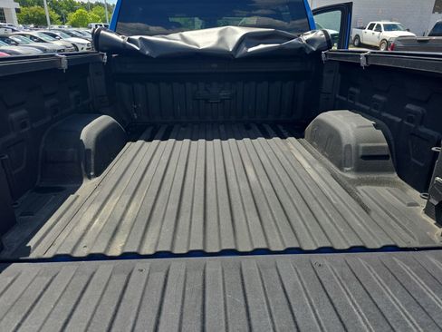 Used 2022 Chevrolet Silverado 1500 Custom RWD image 14