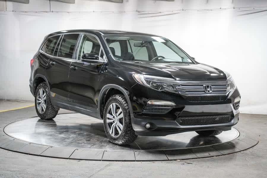 Used 2017 Honda Pilot EX-L image 8