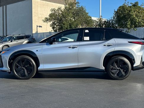 New 2026 Lexus RZ 450e F SPORT image 9