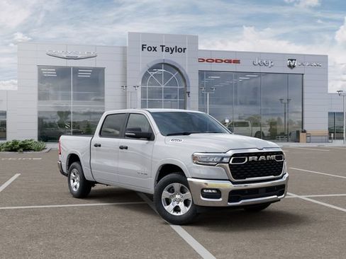 Used 2026 RAM 1500 Big Horn AWD/4WD image 5