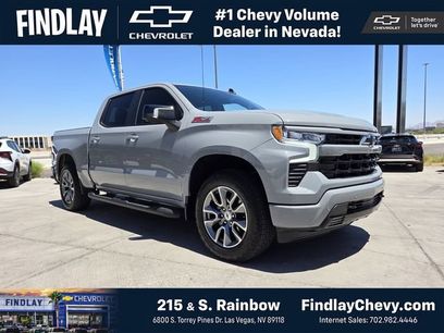 Certified 2024 Chevrolet Silverado 1500 RST w/ Convenience Package II