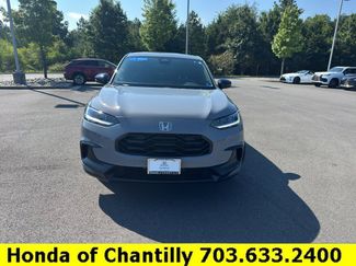 Certified 2024 Honda HR-V Sport video 2