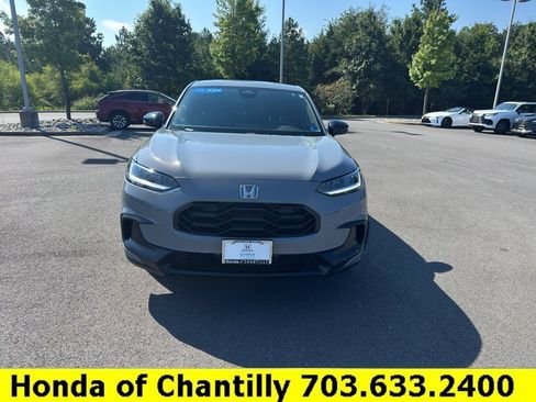 Certified 2024 Honda HR-V Sport image 2
