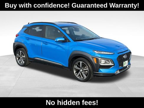 Used 2019 Hyundai Kona Ultimate image 1
