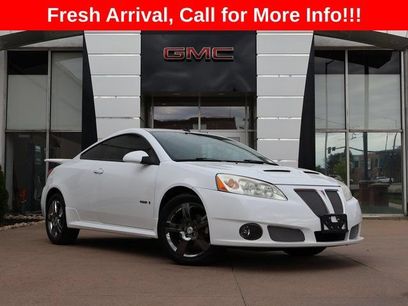 Used 2009 Pontiac G6 GXP w/ Sun And Sound Plus Package