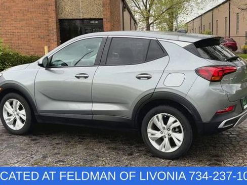Certified 2025 Buick Encore GX Preferred FWD image 6