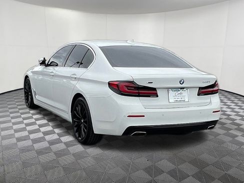 Used 2022 BMW 530i xDrive AWD/4WD image 4