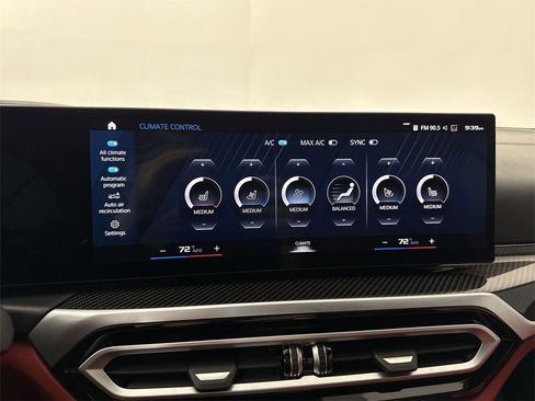 Used 2024 BMW M4 xDrive Competition image 29