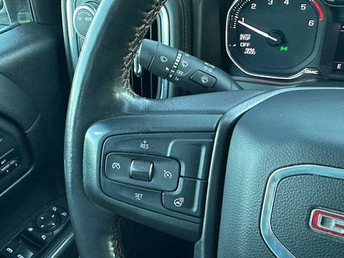 Used 2021 GMC Sierra 1500 AT4 image 33