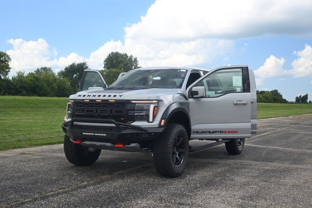 New 2026 Ford F150 Raptor w/ Equipment Group 803A Raptor R AWD/4WD image 14