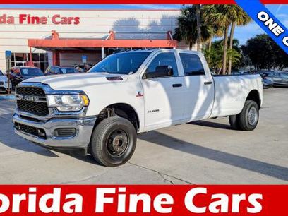 Used 2022 RAM 3500 Tradesman w/ Chrome Appearance Group