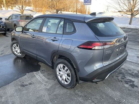 New 2026 Toyota Corolla Cross L image 4
