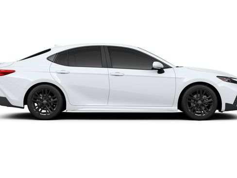 New 2026 Toyota Camry SE FWD image 56