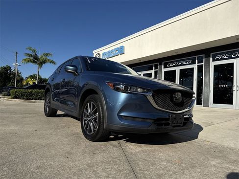 Used 2018 MAZDA CX-5 Touring w/ Preferred Equipment Package image 31