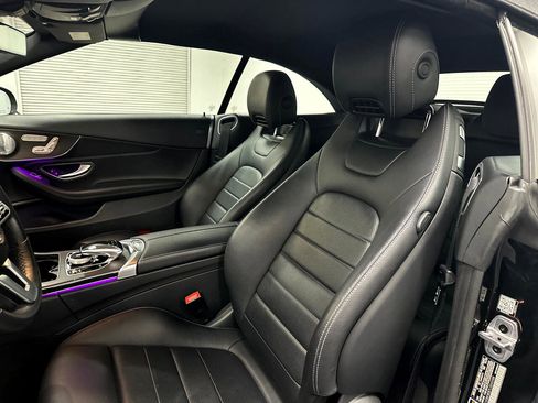 Used 2020 Mercedes-Benz C 300 4MATIC Cabriolet image 16