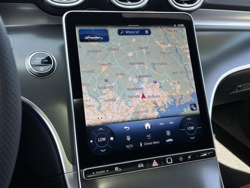 New 2025 Mercedes-Benz C 300 4MATIC Sedan image 18