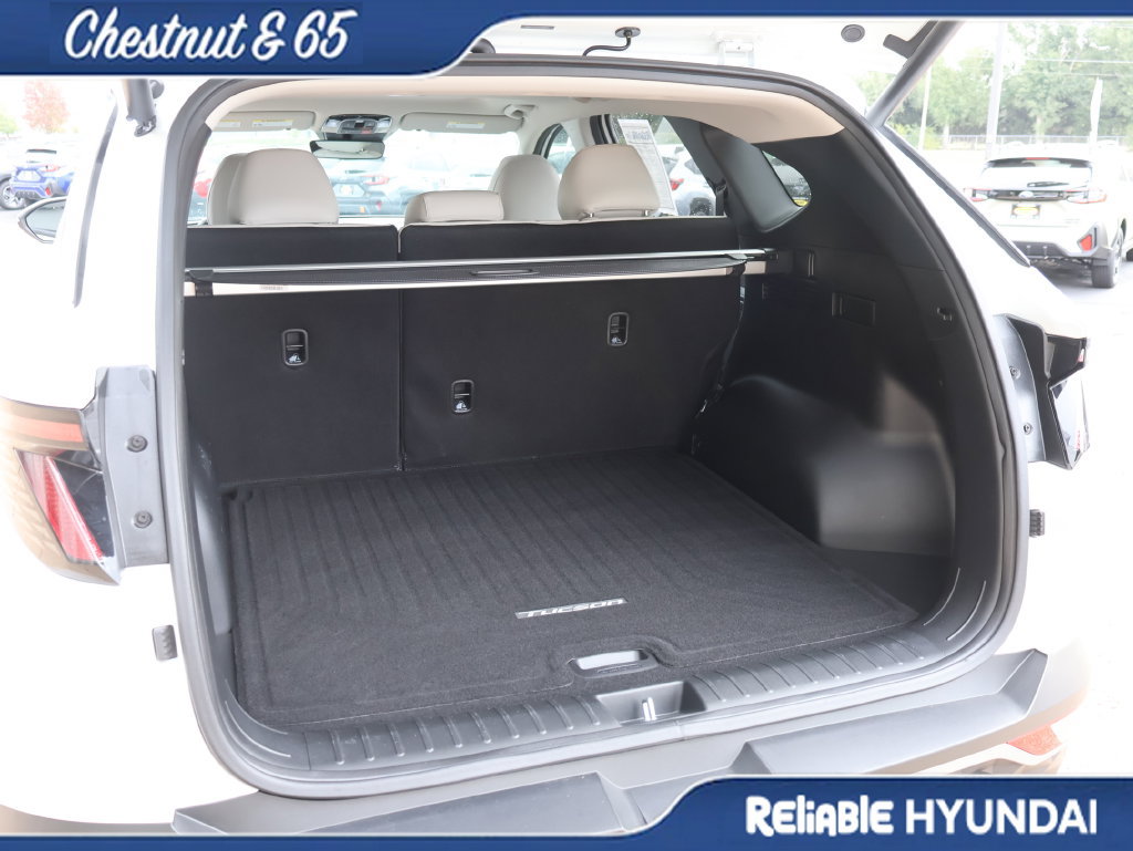 Used 2024 Hyundai Tucson SEL w/ Convenience Package FWD image 15