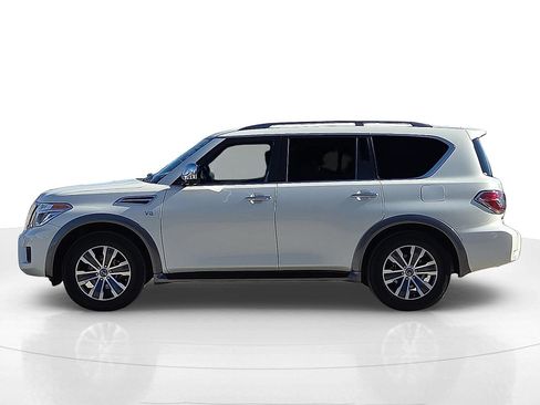 Used 2018 Nissan Armada SL w/ Premium Package image 3