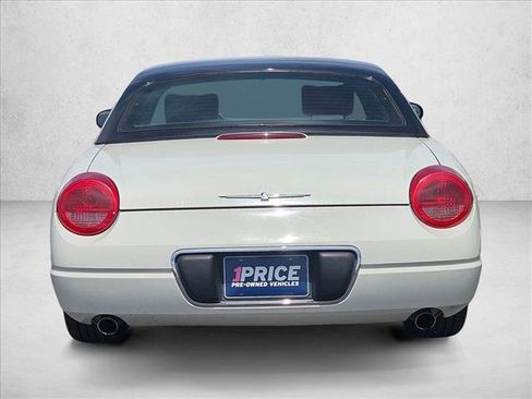Used 2002 Ford Thunderbird RWD image 6