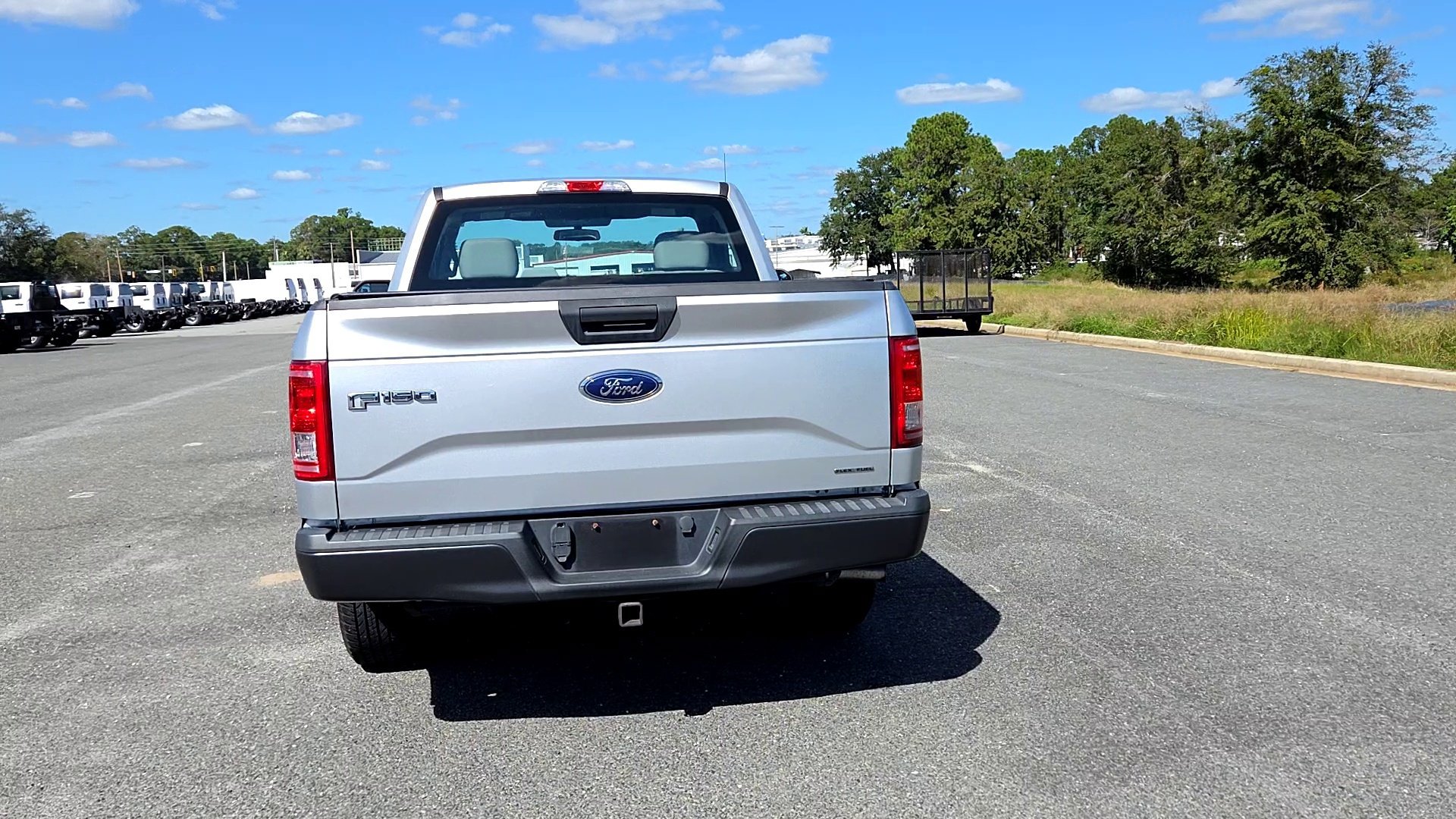 Used 2016 Ford F150 XL w/ Equipment Group 101A Mid RWD image 6