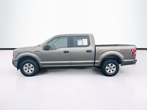 Certified 2020 Ford F150 XLT AWD/4WD image 5