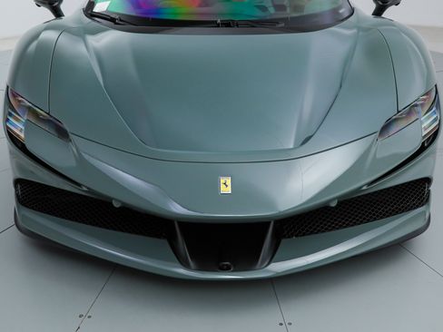 Certified 2025 Ferrari SF90 Spider AWD/4WD image 15