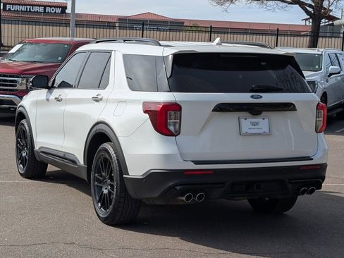 Used 2020 Ford Explorer ST w/ Premium Technology Package image 4