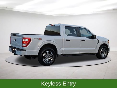 Used 2021 Ford F150 XL w/ STX Appearance Package image 7