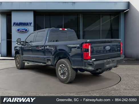 Used 2024 Ford F250 XLT w/ Tremor Off-Road Package AWD/4WD image 4