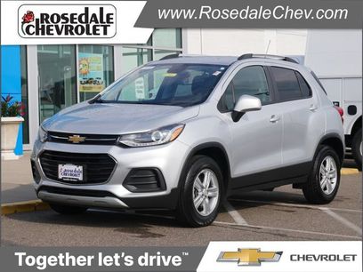 Used 2022 Chevrolet Trax LT w/ LT Convenience Package