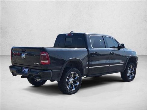 Used 2023 RAM 1500 Limited w/ Body Color Bumper Group AWD/4WD image 5