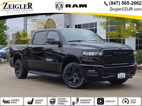 New 2026 RAM 1500 Big Horn image 1