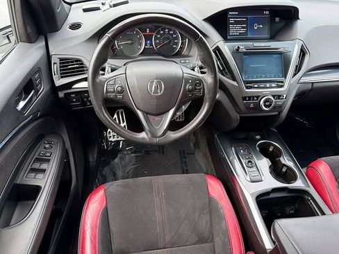 Used 2019 Acura MDX A-Spec AWD/4WD image 16