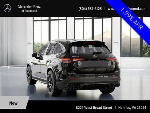 Used 2026 Mercedes-Benz GLC 43 AMG 4MATIC image 27