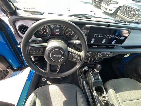 New 2026 Jeep Wrangler Sport image 9