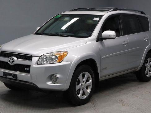 Used 2011 Toyota RAV4 Limited image 6