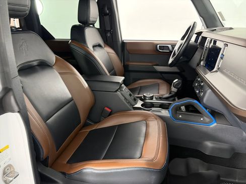 Certified 2022 Ford Bronco Outer Banks AWD/4WD image 34