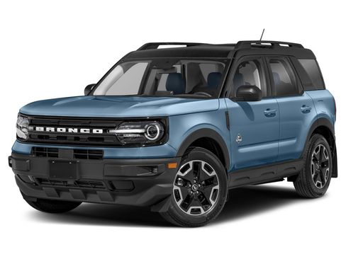 New 2023 Ford Bronco Sport Outer Banks w/ Tech Package image 1