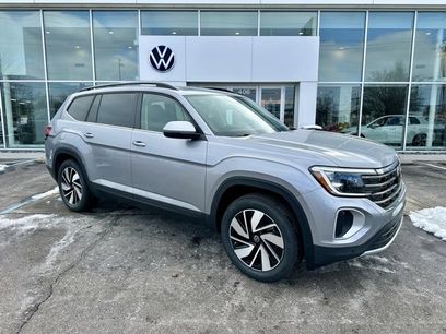 New 2026 Volkswagen Atlas SE