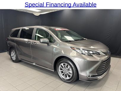 Used 2024 Toyota Sienna XLE